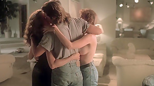 The Rapture (1991) Mimi Rogers, Stephanie Menuez, Carole Davis