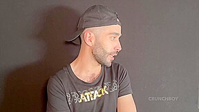 The Sexy Valentino Sistor Fucked Raw By Bony - MasculineBoys