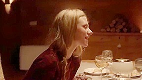 The Ski Instructor (2017) (with Anya Olsen)
