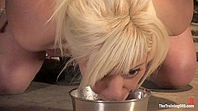 The Training Of Satine Phoenix Day Five - Kink