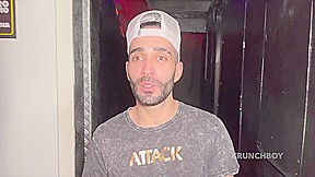 The Twink Luis Used Raw By The Straight Boy Hurricanre - HumliationAndSpanking