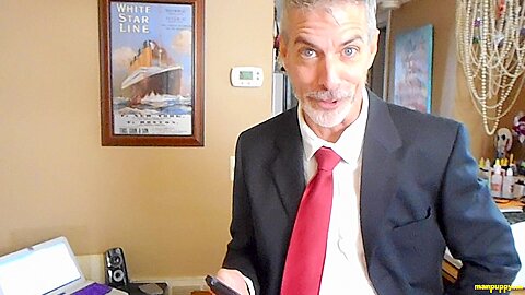 The Very Inappropriate Boss - Richard Lennox & Leo Blue