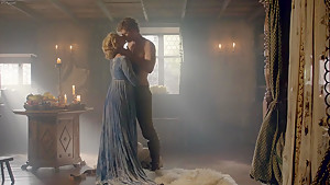 The White Queen S01E01 (2013) Rebecca Ferguson