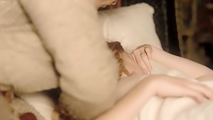 The White Queen S01E01 (2013) Rebecca Ferguson