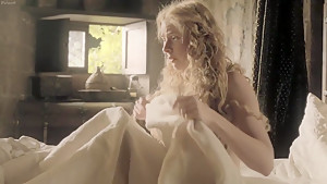 The White Queen S01E01 (2013) Rebecca Ferguson