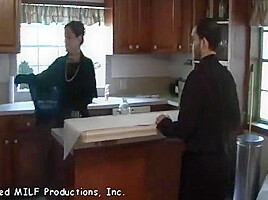 The Widow Stepmommy Creampied