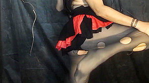 The angel hid in the image of a goth-CenturionAlfa