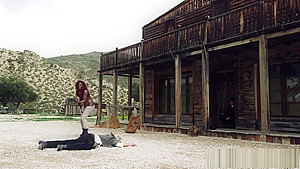 The bloodiest most Westworld porn