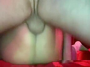 The horny gangbang-slut!
