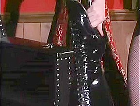 The latex Mistress