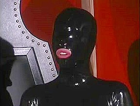 The latex Mistress