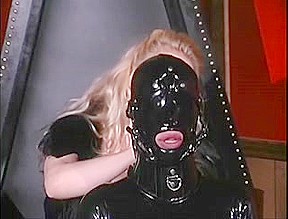The latex Mistress