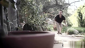 The neighbours call him the the old pervy Peeping Tom