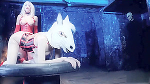 The pony was just the beginning