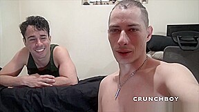 The sexy Latino twink Ever Adam used by bear XXL cock - InterracialPornSex