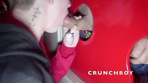 The slut twink Andrea fucked by Kevin David - BarebackBarcelona