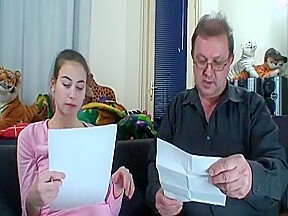 Thomas Vergen Gets To Fuck A Hot teen 18+ Slut