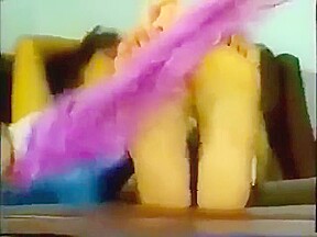 Tickle secretary feet