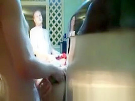 Tied Up Teeny Gf Punished And Jizzed!