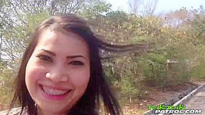 Tight Bald Pussy Thai Stunner Tuktuk Patrol Official Site