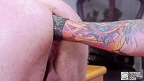 Tight Receives Loud Sex