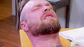 Tight Receives Loud Sex