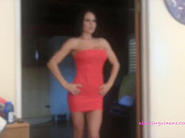 Tight Red - Alluringvixens