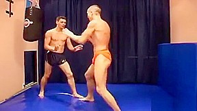 Tight wrestling