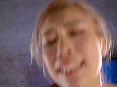 Tiny Asian Girl With Big Tits Getting Fucked