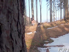 Tiny teen 18+ Rides Huge Cock
