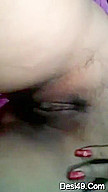 Today Exclusive- Cute Nepali Girl Showing Boobs And Pussy On Video Call 2