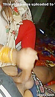 Today Exclusive- Hot Desi Bhabhi Blowjob