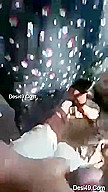 Today Exclusive- Lankan Chick Outdoor Blowjob