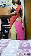 Today Exclusive- Sexy Assami Girl Showing Her Boobs