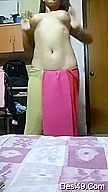 Today Exclusive- Sexy Assami Girl Showing Her Boobs