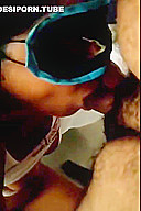 Today Exclusive- Sexy Nri Girl Blowjob