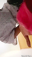Today Exclusive- Super Horny Cute Desi Chick Shows Her Boobs And Fingering 6