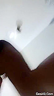 Today Exclusive- Super Horny Cute Desi Chick Shows Her Boobs And Fingering 6