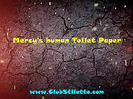 Toilet Paper Slave