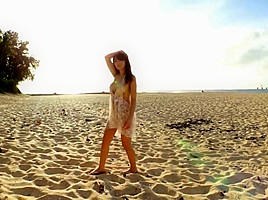 Tomomi MoriSaki - 森咲智美 アイドルワン Aventure[LCBD-00836]