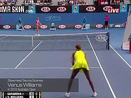 Top 5 Tennis Scenes: Game-Set-Snatch - Mr Skin