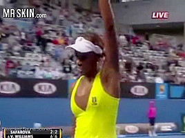 Top 5 Tennis Scenes: Game-Set-Snatch - Mr Skin