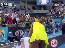 Top 5 Tennis Scenes: Game-Set-Snatch - Mr Skin