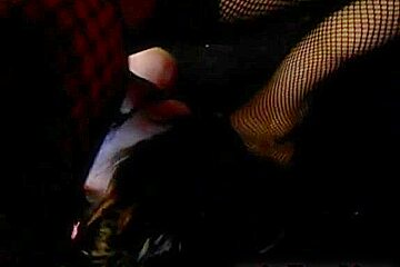 Torments for disobedient slave
