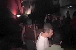 Tory fuck in disco