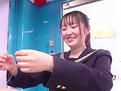 Totte-143 Creampie Ascension! If You Lose, Youll Have