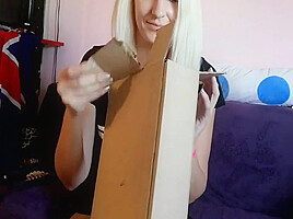 Toy Testing Orgasm And Masturbation Satisfyer Pro2 And Her Hairy Big Clit Pussy Free Version 11 Min