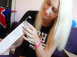 Toy Testing Orgasm And Masturbation Satisfyer Pro2 And Her Hairy Big Clit Pussy Free Version 11 Min