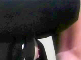 Tracey Adams - Petey Shoved!