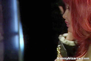 Transsexual Submissive Slaves For Days